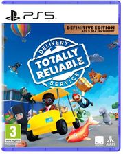 Totally Reliable Delivery Service Definitive Edition (Gra PS5)
