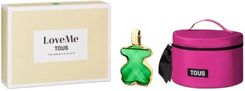 Zdjęcie Tous Loveme The Emerald Elixir Zestaw Perfumy 90ml + Kosmetyczka - Wieruszów