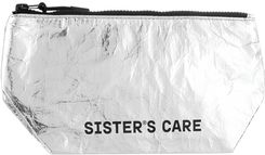 Zdjęcie Sister'S Aroma Silver & Black Cosmetic Bag Kosmetyczka 1szt. - Szamotuły