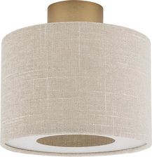 Zdjęcie Nowodvorski Lighting - Plafon Santana S 1Xe27 Kremowy (11650) - Poręba