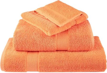 Zakito Home Ręczniki Gościnne Solund 30X50cm Pomarańczowe (ZH137376) - zdjęcie 2