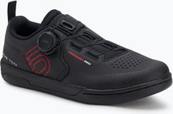 Zdjęcie Buty Rowerowe Platformy Męskie Adidas Five Ten Freerider Pro Boa Core Black/Red/Cloud White - Tłuszcz