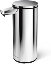 Zdjęcie Simplehuman Dozownik Bezdotykowy 266ml - Polerowana Stal Nierdzewna (Poprzedni Kod St1044) - Tomaszów Mazowiecki