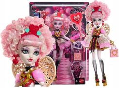 Monster High Lalka Straszysłodkie Urodziny Cupid Asteria