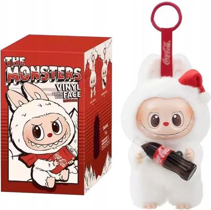 Labubu The Monsters Coca-Cola Blind Mystery Box 1szt. - Ceny