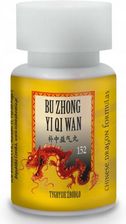 T152 Bu Zhong Yi Qi Wan Chińskie Zioła 152 Osłabienie Zawroty 200 Kulek