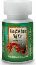 T074 Xiang Sha Yang Wei Wan Chińskie Zioła 074 Wzdęcia Trawienie 200 Kulek