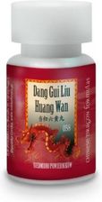 T058 Dang Gui Liu Huang Wan Chińskie Zioła 058 Menopauza 200 Kulek