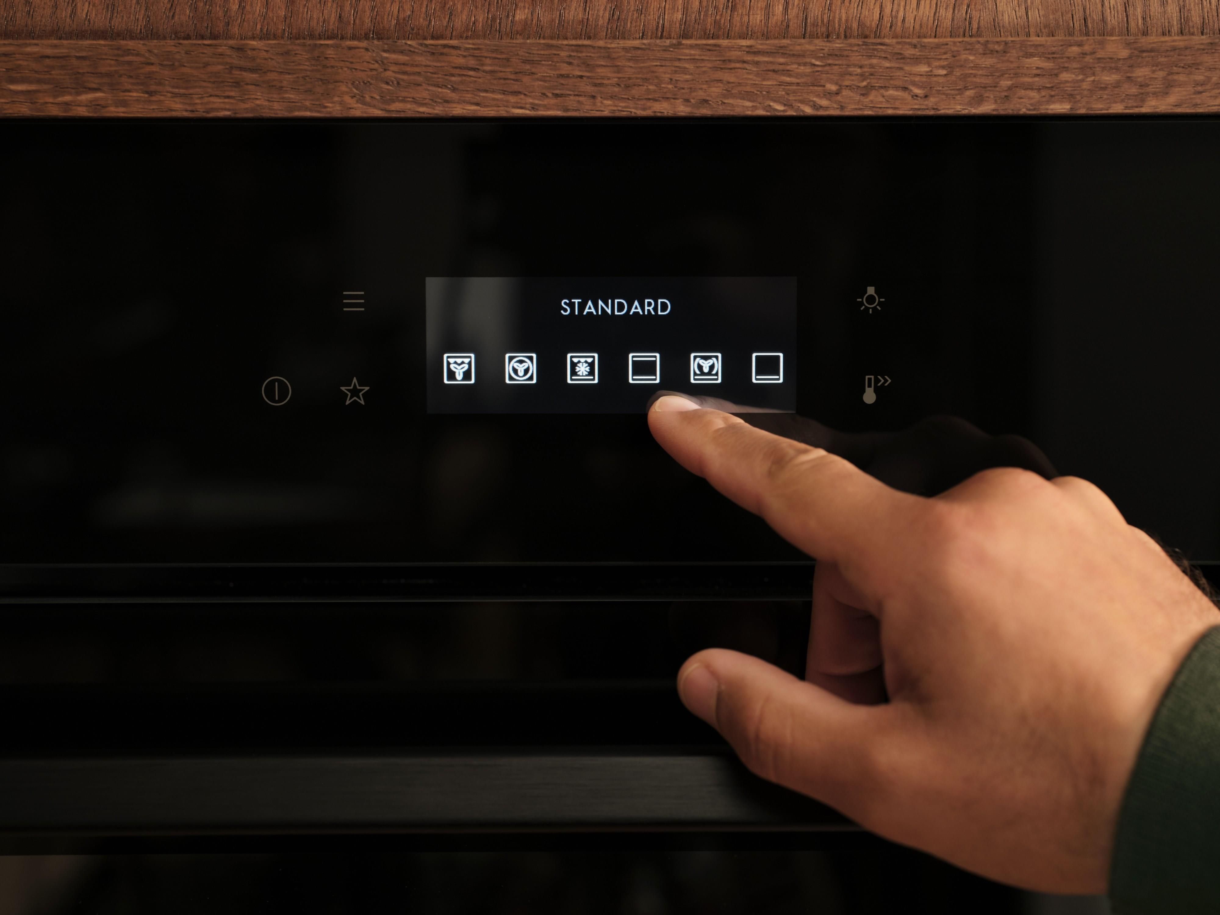фото Духовка електрична Electrolux LOB8S38Z