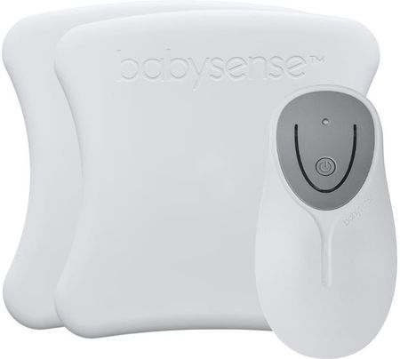 Yoko X5™Duo Elektroniczna Niania + Monitor oddechu Babysense 8 - zdjęcie 2