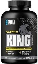 Zdjęcie 6Pak Nutrition Alpha King 90kaps - Parczew