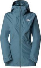 Kurtka z kapturem damska The North Face HIKESTELLER PARKA SHELL niebieska NF0A3BVI422