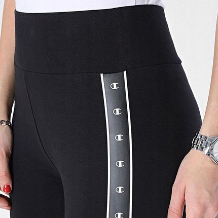 Legginsy damskie czarne XL szeroka guma w pasie jakość premium wysyłka 24h - zdjęcie 2