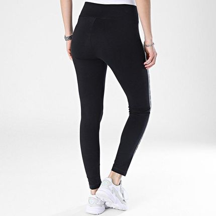 Legginsy damskie czarne XL szeroka guma w pasie jakość premium wysyłka 24h - zdjęcie 3