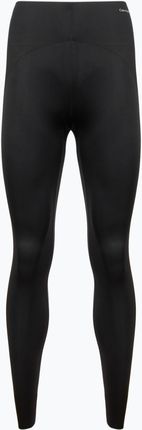 Legginsy treningowe damskie Calvin Klein LVGWS5L606 Full Length black Wiosna 2025