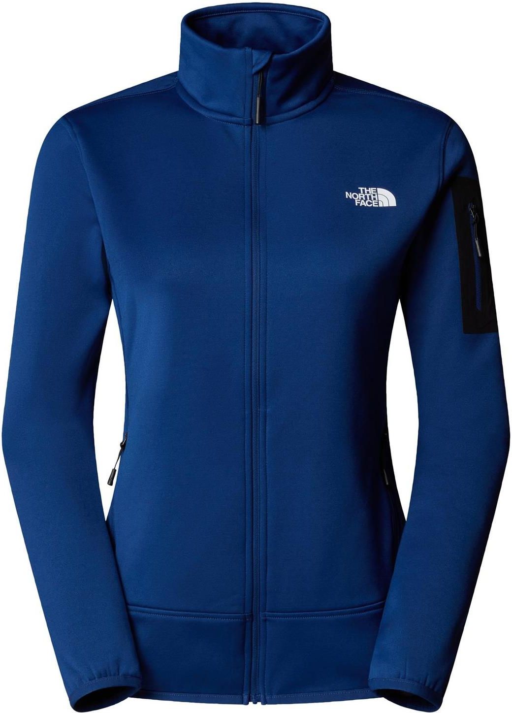 ★THE NORTH FACE★ Women's Fleece One-Piece DEEP BLUE NH8NR4 Bluza polarowa damska The North Face MISTYESCAPE niebieska