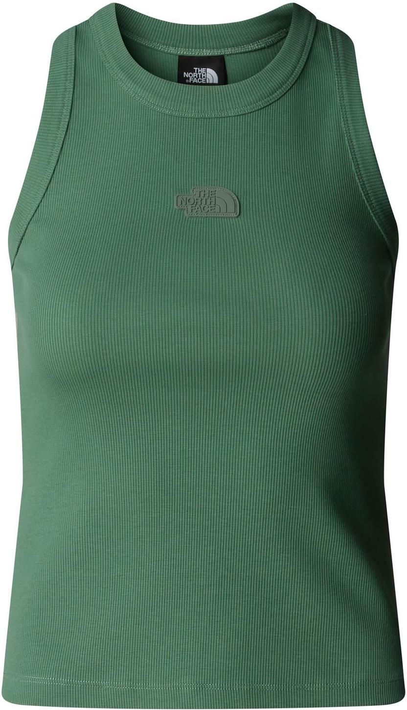 Tank top damski The North Face SLIM zielony NF0A8BVTHCH