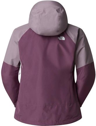 Kurtka wodoodporna damska The North Face DIABLO DYNAMIC różowa NF0A87GP7AI - zdjęcie 3