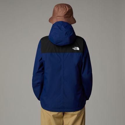 Kurtka przeciwdeszczowa damska The North Face ANTORA grantowa NF0A8BKDF1T - zdjęcie 3