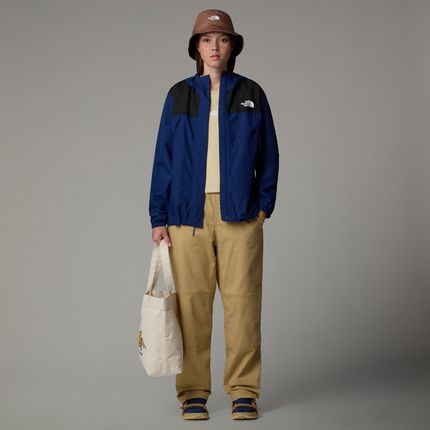 Kurtka przeciwdeszczowa damska The North Face ANTORA grantowa NF0A8BKDF1T - zdjęcie 2