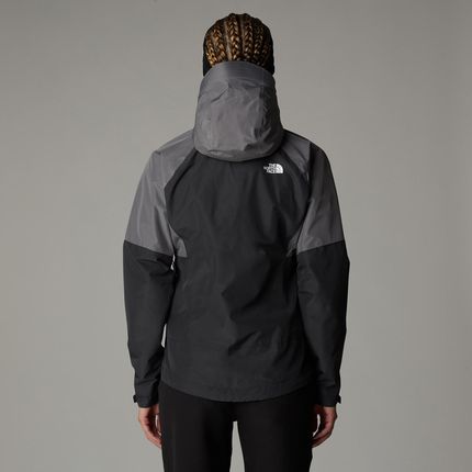 Kurtka wodoodporna damska The North Face DIABLO DYNAMIC wielokolorowa NF0A87GPAYI - zdjęcie 3