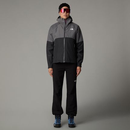 Kurtka wodoodporna damska The North Face DIABLO DYNAMIC wielokolorowa NF0A87GPAYI - zdjęcie 2