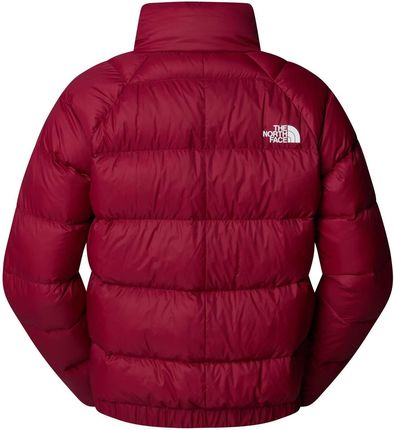 Kurtka puchowa damska The North Face HYALITE bordowa NF0A3Y4S1IX - zdjęcie 3
