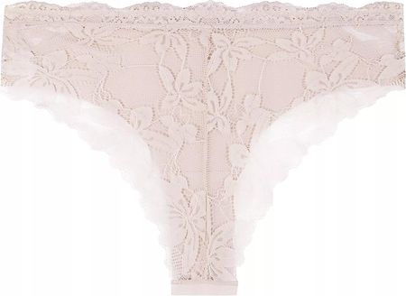 Majtki Figi Damskie Koronkowe Bikini Seksowne Bawełniane 3-szt. MORAJ - L - zdjęcie 2