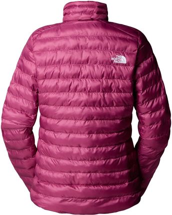 Kurtka puchowa damska The North Face HUILA różowa NF0A85AG6EO - zdjęcie 2