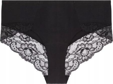 Figi Damskie Koronkowe Majtki Bikini Bawełniane Zestaw 2-szt. MORAJ - XXL - zdjęcie 2
