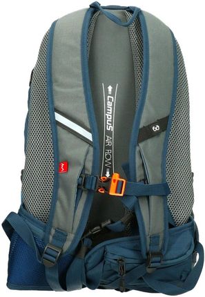 Campus Plecak Turystyczny Unisex Taupo 30L Granatowy Cu0716125321 - zdjęcie 2