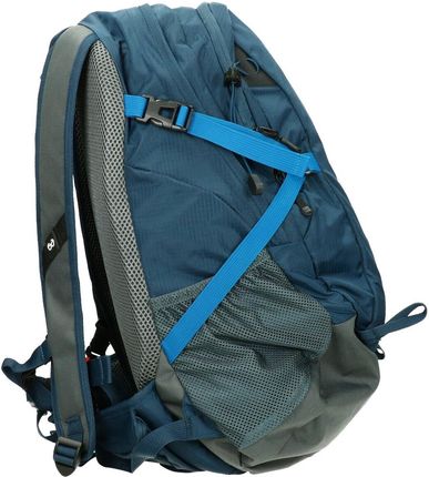Campus Plecak Turystyczny Unisex Taupo 30L Granatowy Cu0716125321 - zdjęcie 3