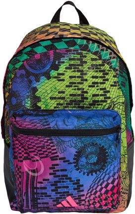 adidas Plecak X Jeremy Scott Pride Różowy