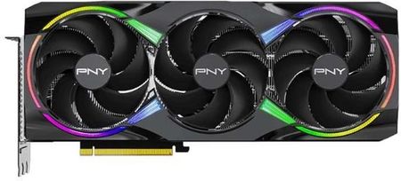［新品］PNY GeForce RTX 5070 Ti ARGB OC Pny GeForce RTX 5070 Ti Overclocked Triple Fan ARGB 16GB GDDR7
