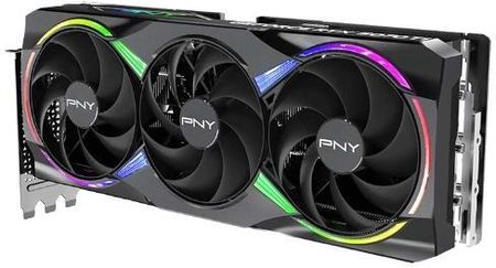 ［新品］PNY GeForce RTX 5070 Ti ARGB OC PNY GeForce RTX 5070 Ti ARGB OC 16GB GDDR7 DLSS4 - Karty
