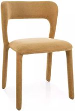 Zdjęcie Krzesło Vico nowoczesne tapicerowane Oliwka - Ustka