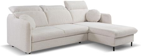 Rozkładany narożnik z regulowanymi zagłówkami Bono