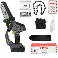 Zdjęcie Nac Piła Akumulatorowa Cb20-12-B20-S Cb2012B20S - Szczytno