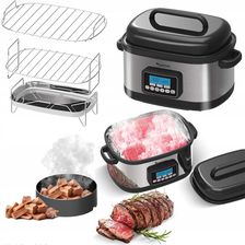 Zdjęcie Turbotronic Wędzarnia Tt-Es200 Ttes200 - Karczew