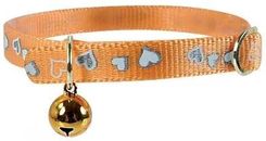 Zdjęcie Zolux Obroża Serce XXS 10 - 30 Cm Pomarańczowy - Sułkowice