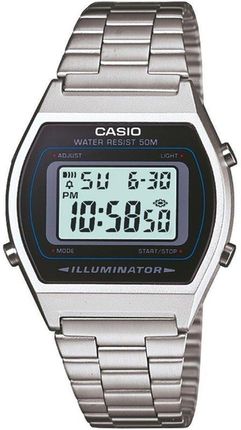 Casio ILLUMINATOR CLASSIC SILVER (Ø 35 mm) S72114157