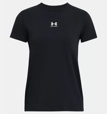 Zdjęcie Under Armour Koszulka Damska Rival Core Ss - Wołczyn