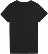 Zdjęcie Puma Damska Koszulka Graphics Mountain Black - Ścinawa