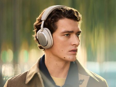 Słuchawki Bowers & Wilkins Px7 S3 Biały - Opinie i ceny na Ceneo.pl