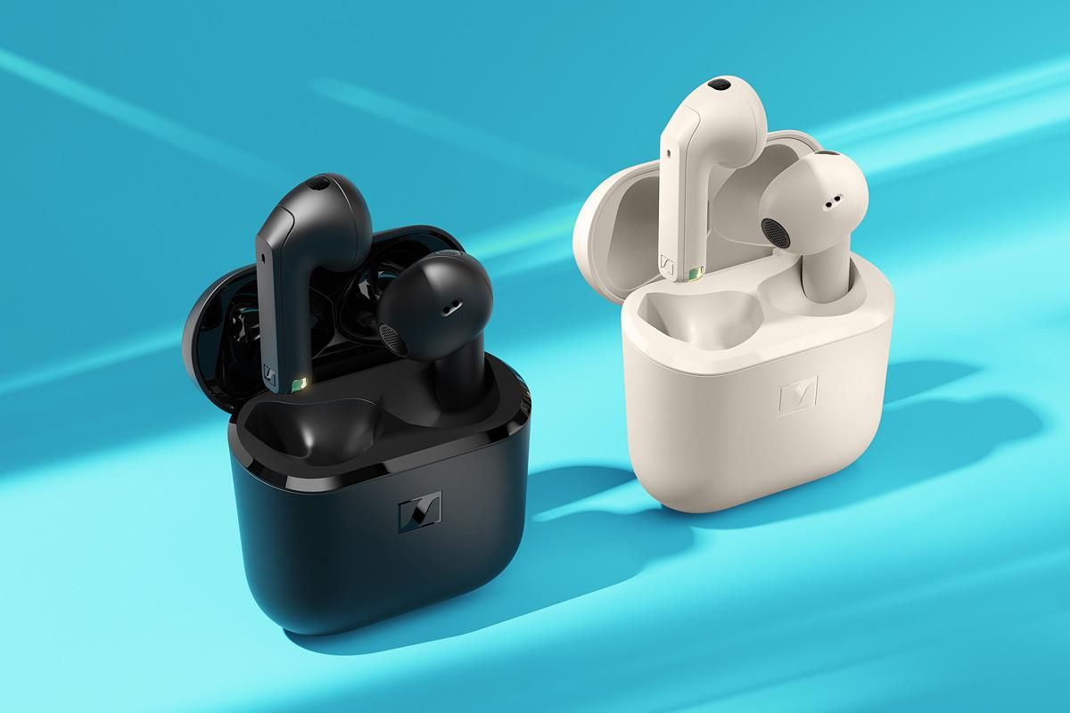 SENNHEISER ACCENTUM Open ゼンハイザー アクセンタム ゼンハイザーが、ワイヤレスヘッドホンのエントリーモデル