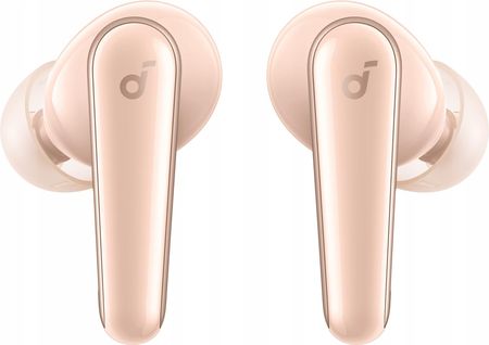 Słuchawki Soundcore Liberty 5 Różowy - Opinie i ceny na Ceneo.pl