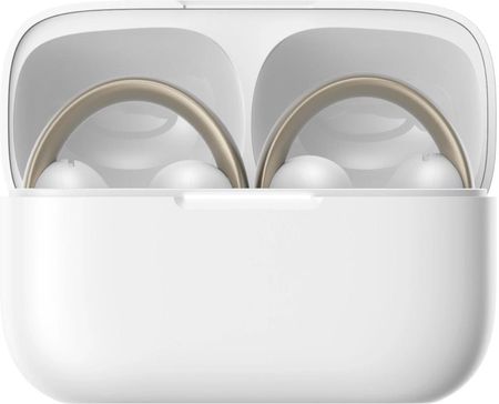 soundcore AeroClip ワイヤレスイヤホン ホワイト Słuchawki Soundcore AeroClip Białe - Opinie i ceny na Ceneo.pl
