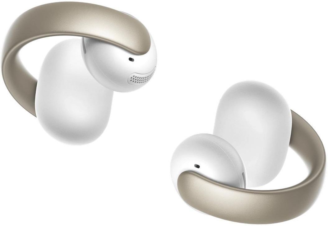 Anker Soundcore AeroClip ホワイト&ゴールド Słuchawki Soundcore AeroClip Białe - Opinie i ceny na Ceneo.pl