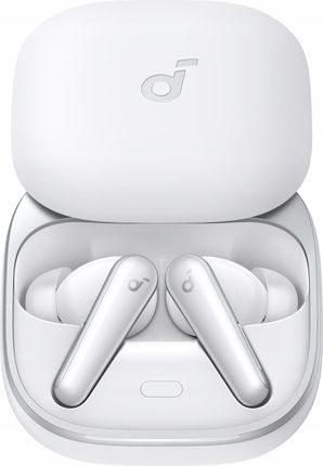 ク*ズ様 soundcore Liberty 5 白 Słuchawki bezprzewodowe Soundcore Liberty 5 Dokanałowe