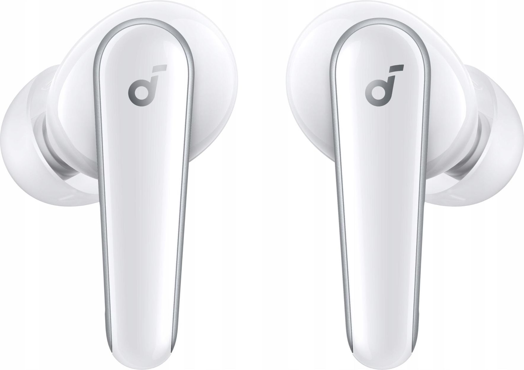 soundcore Liberty 5 パールホワイト Słuchawki Soundcore Liberty 5 Biały - Opinie i ceny na Ceneo.pl